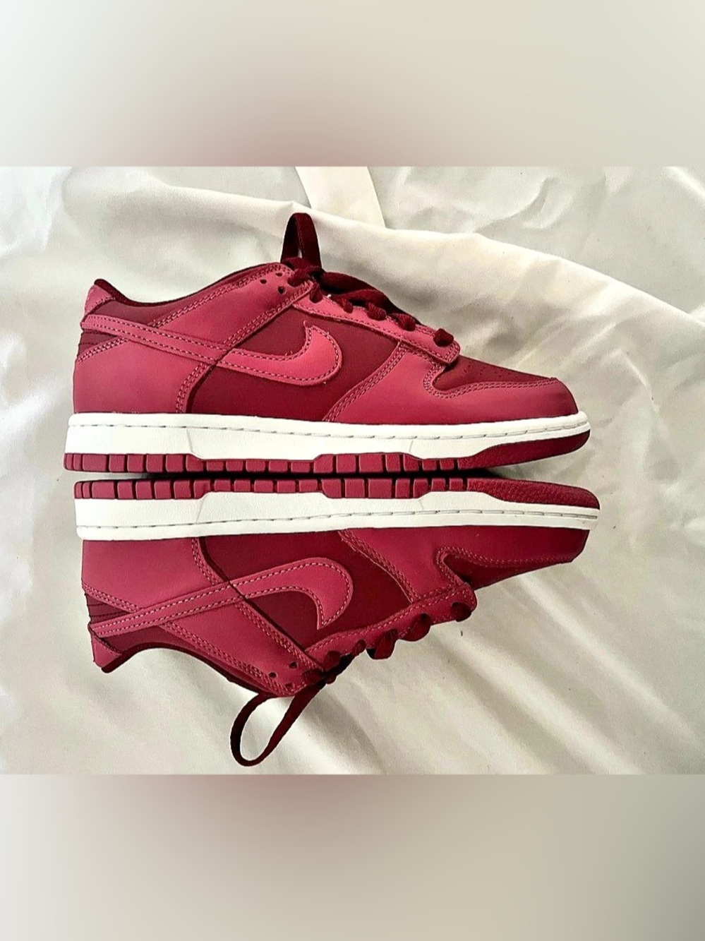 Nike Dunk Low Sweet Beet - 5Y/6.5W BNWT